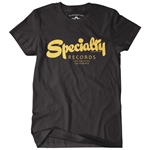 CLOSEOUT Specialty Records T-Shirt - Classic Heavy Cotton