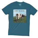 Pink Floyd Atom Heart Mother T-Shirt - Lightweight Vintage Style