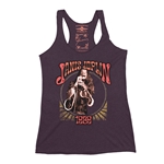 Janis Joplin 1969 Racerback Tank - Women's