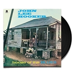 John Lee Hooker - House of the Blues (180 Gram Vinyl, Spain - Import)
