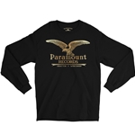 Paramount Records Logo Long Sleeve T-Shirt