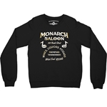 Monarch Saloon Memphis Crewneck Sweater