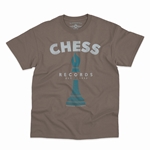 Chess Records Chess Piece T-Shirt - Classic Heavy Cotton