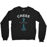 Chess Records Chess Piece Crewneck Sweater