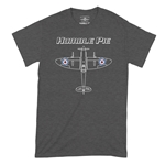 Humble Pie Victory T-Shirt - Classic Heavy Cotton