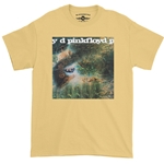 Pink Floyd Saucerful of Secrets T-Shirt - Classic Heavy Cotton