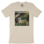 Pink Floyd Saucerful of Secrets T-Shirt - Lightweight Vintage Style