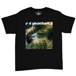 Pink Floyd Saucerful of Secrets Youth T-Shirt - Lightweight Vintage Children & Toddlers