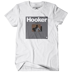 John Lee Hooker Boogie Chillen Album T-Shirt - Classic Heavy Cotton