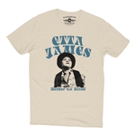 Etta James Starry Night T-Shirt - Lightweight Vintage Style