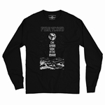 Pink Floyd The Dark Side of the Moon Goth Long Sleeve T-Shirt