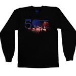 Pink Floyd 50 Years in a Heartbeat Long Sleeve T-Shirt