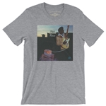 Albert Collins Ice Pickin T-Shirt - Lightweight Vintage Style