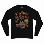 Pink Floyd Dark Japan Long Sleeve T-Shirt - CLONED