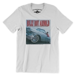 Billy Boy Arnold ElDorado Cadillac T-Shirt - Lightweight Vintage Style