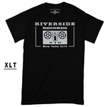 XLT Riverside Records T-Shirt - Men's Big & Tall