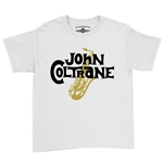 John Coltrane Lush Youth T-Shirt - Lightweight Vintage Children