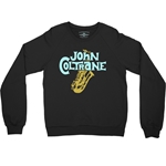 John Coltrane Lush Crewneck Sweater