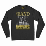 The Band at The Fillmore Long Sleeve T-Shirt