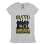 The Band at The Fillmore V-Neck T Shirt - Women's