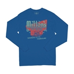 Milton's Jazz Kansas City Long Sleeve T-Shirt