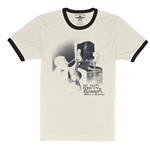Ghostly Blind Willie McTell Ringer T-Shirt