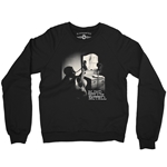 Ghostly Blind Willie McTell Crewneck Sweater