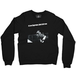 John Coltrane Love Supreme Album Crewneck Sweater