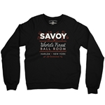 Savoy Ballroom Harlem Crewneck Sweater