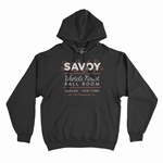 Savoy Ballroom Harlem Pullover Jacket