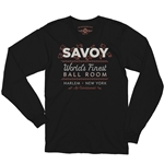 Savoy Ballroom Harlem Long Sleeve T-Shirt