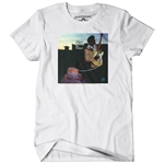 Albert Collins Ice Pickin T-Shirt - Classic Heavy Cotton