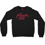Flick Records Detroit Crewneck Sweater