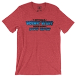 Janis Joplin Got Dem Ol' Kozmic Blues T-Shirt - Lightweight Vintage Style