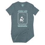 John Lee Hooker Sunglasses Box Ladies T Shirt - Relaxed Fit
