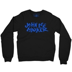 John Lee Hooker Country Blues Crewneck Sweater