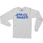 John Lee Hooker Country Blues Long Sleeve T-Shirt