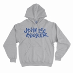 John Lee Hooker Country Blues Pullover Jacket