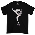 David Bowie Man Who Sold the World T-Shirt - Classic Heavy Cotton