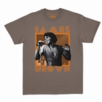 James Brown High Note T-Shirt - Classic Heavy Cotton