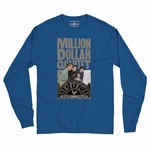 Sun's Million Dollar Quartet Long Sleeve T-Shirt