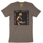 Colorful Tom Petty Yer So Bad T-Shirt - Lightweight Vintage Style