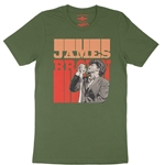 James Brown Super 60's T-Shirt - Lightweight Vintage Style