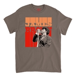 James Brown Super 60's T-Shirt - Classic Heavy Cotton