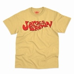 James Brown Soul On Top Logo T-Shirt - Classic Heavy Cotton