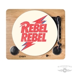 David Bowie Rebel Rebel Turntable Slip Mat