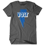 Volt Records T-Shirt - Classic Heavy Cotton