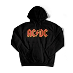 AC/DC Comic Logo Pullover Jacket