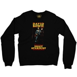 David Bowie Ziggy Stardust & the Spiders from Mars Crewneck Sweater