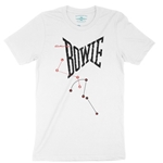 David Bowie Let's Dance T-Shirt - Lightweight Vintage Style